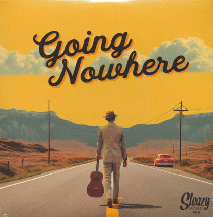 Going Nowhere (7inch, 45rpm