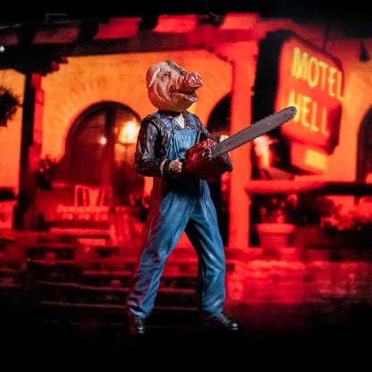 Trick Or Treat Studios Motel Hell Farmer John Actionfigur, 20,3 cm