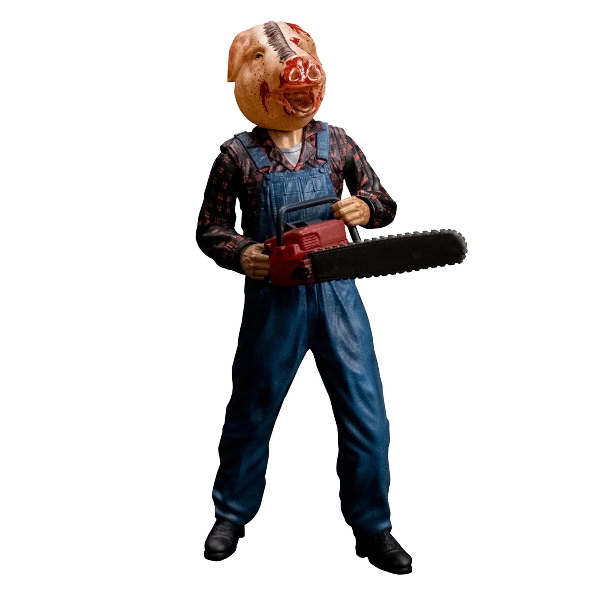 Trick Or Treat Studios Motel Hell Farmer John Actionfigur, 20,3 cm
