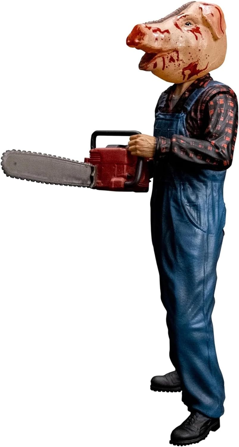 Trick Or Treat Studios Motel Hell Farmer John Actionfigur, 20,3 cm