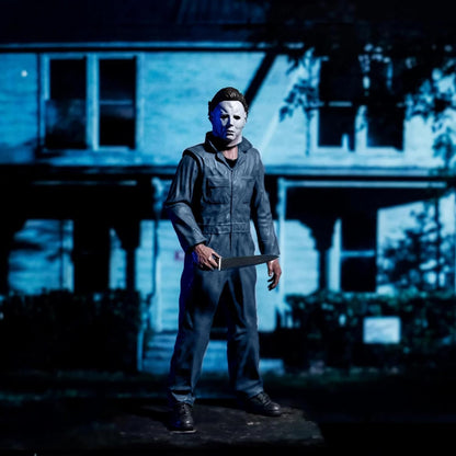Trick Or Treat Studios Michael Myers Halloween Scream Greats Articulated Figure 20 cm