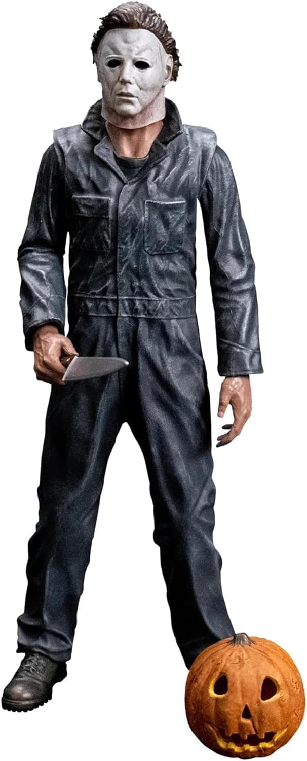 Trick Or Treat Studios Michael Myers Halloween Scream Greats Articulated Figure 20 cm