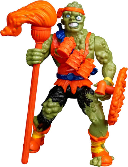 Trick Or Treat Studios Toxic Crusader 5 Inch Toxie Action Figure