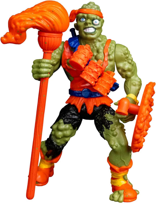 Trick Or Treat Studios Toxic Crusader 5 Inch Toxie Action Figure