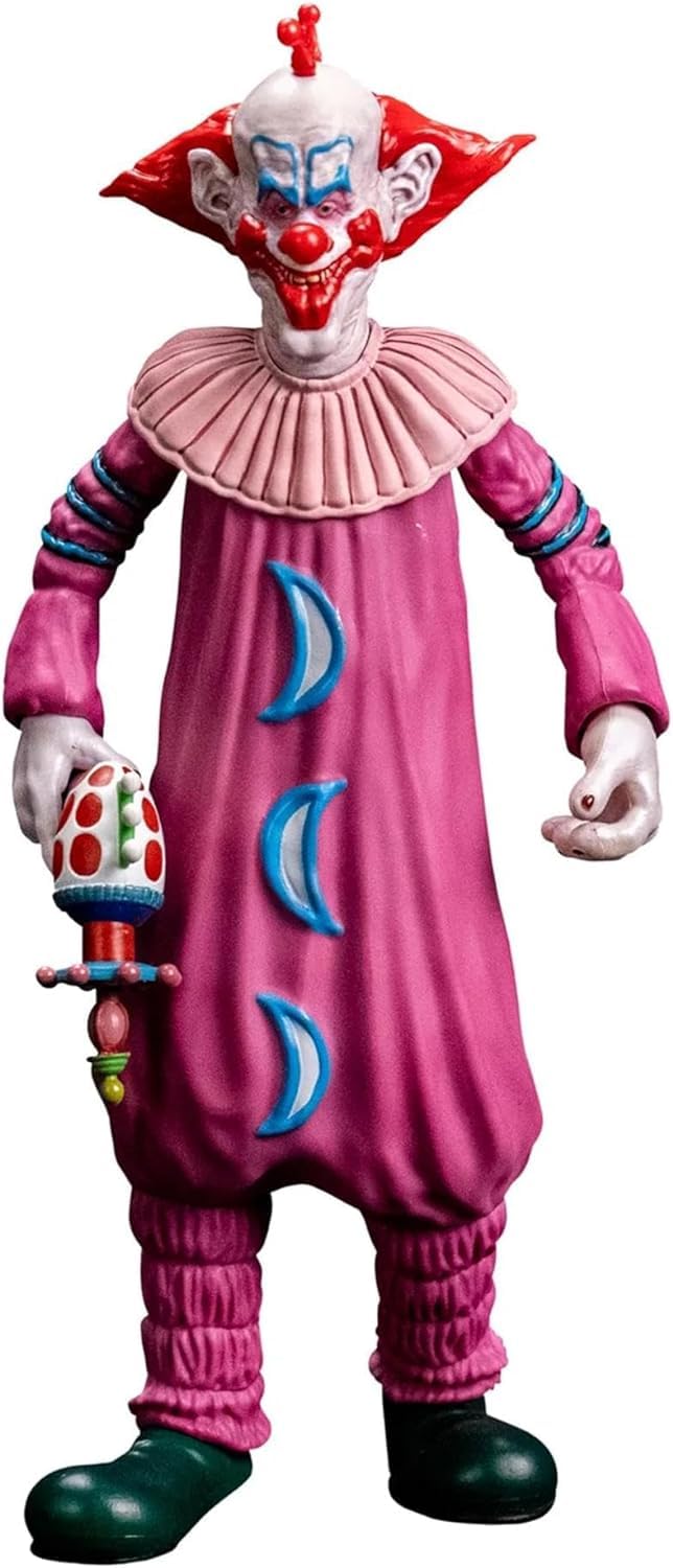 Killer Klowns From Outer Space Slim 8 Inch Scale Figure (Scream Greats)