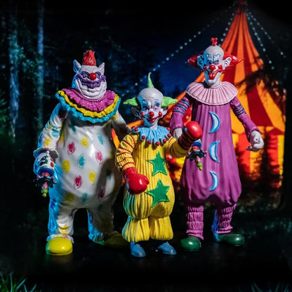 Killer Klowns From Outer Space Slim 8 Inch Scale Figure (Scream Greats)