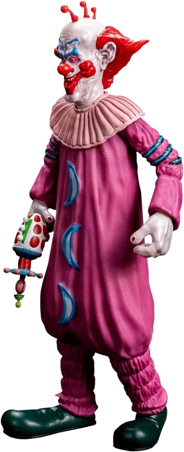 Killer Klowns From Outer Space Slim 8 Inch Scale Figure (Scream Greats)