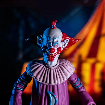 Killer Klowns From Outer Space Slim 8 Inch Scale Figure (Scream Greats)