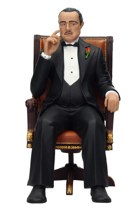 SD TOYS Figura Padrino Vito Corleone 15 cm The Godfather
