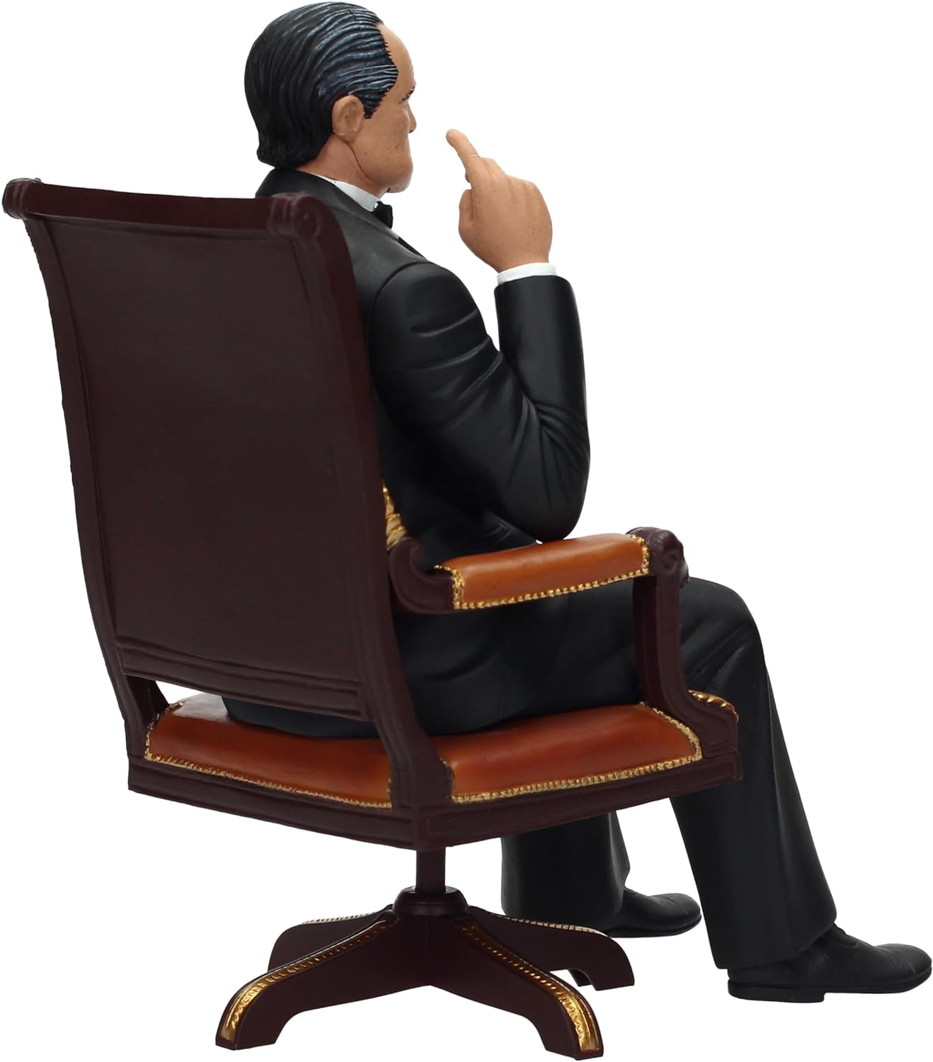 SD Toys The Godfather PVC Movie Icons Don Vito Corleone Statue 15 cm