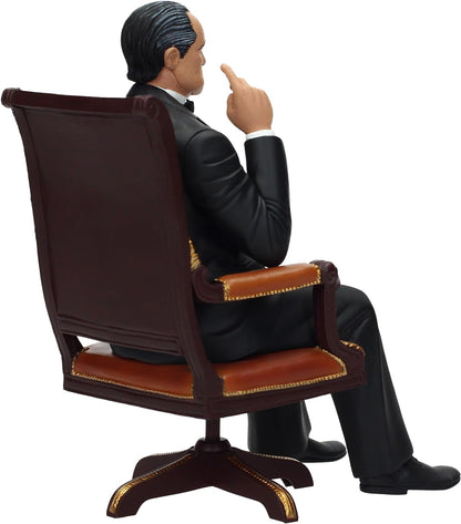 SD Toys The Godfather PVC Movie Icons Don Vito Corleone Statue 15 cm
