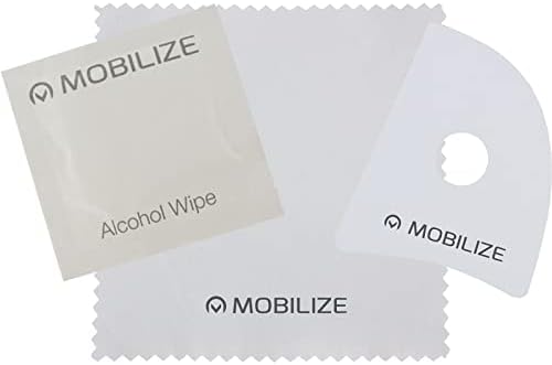 Mobilize Glass Screen Protector Samsung Galaxy A41