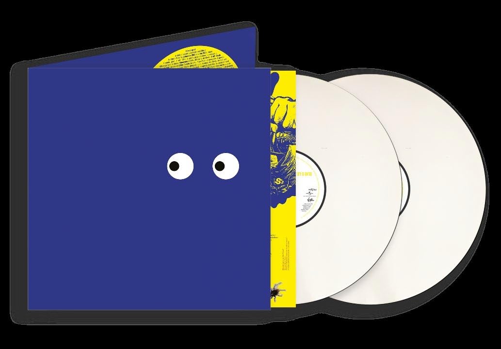 Cicciput - White Vinyl