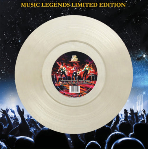 bored with the u.s.a. (clear