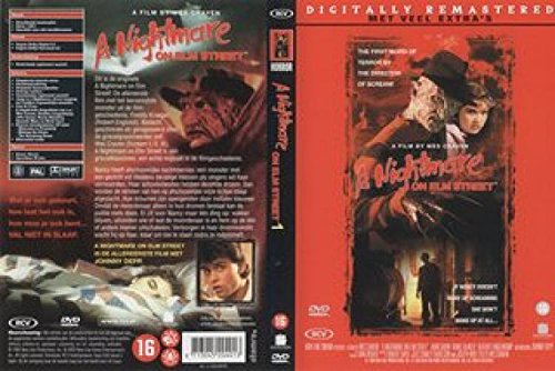 Nightmare on Elm street