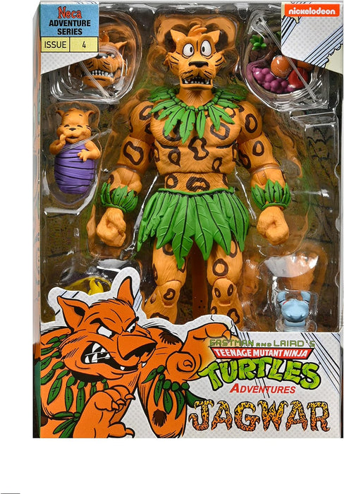 Teenage Mutant Ninja Turtles (Archie Comics) figurine Jagwar 18 cm