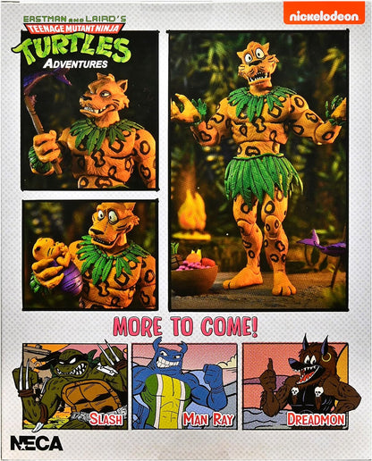 Teenage Mutant Ninja Turtles (Archie Comics) figurine Jagwar 18 cm