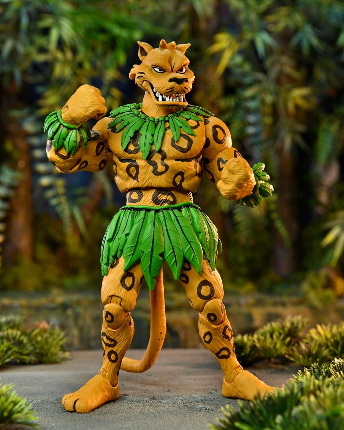 Teenage Mutant Ninja Turtles (Archie Comics) figurine Jagwar 18 cm