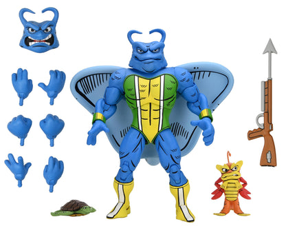 Tortues Ninja (Archie Comics) figurine Man Ray 18 cm