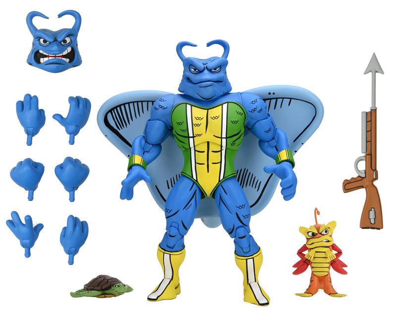 Tortues Ninja (Archie Comics) figurine Man Ray 18 cm