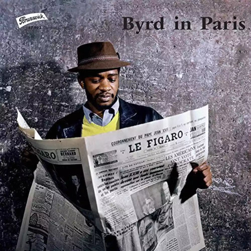Byrd in Paris (Lp/180gr./33rpm)