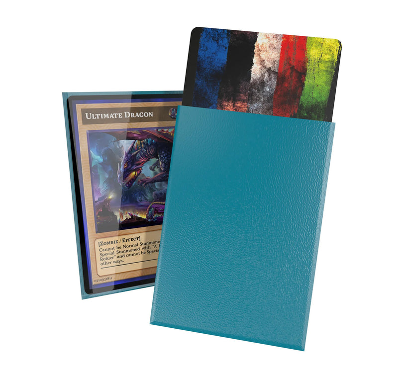 Ultimate Guard 230549 Sleeves, Petrol