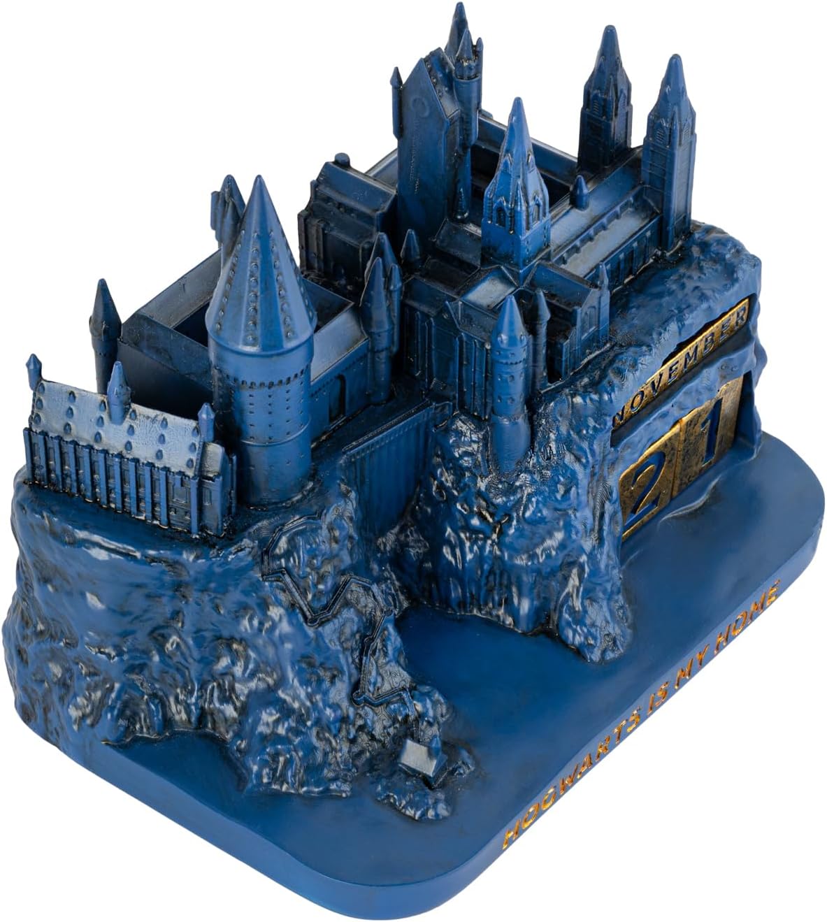Grupo Erik Harry Potter Hogwarts Perpetual Calendar | Flip Calendar | Disney Calendar | Perpetual Calendars | Desk Calendar | Harry Potter Gifts | Cool Calendar | Harry Potter Merchandise