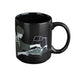 Grupo Erik Wednesday Ceramic Mug | 35 cl / 350 ml / 11,8 oz - 3.74 x 3.15 inches / 9.5 x 8 cm | Coffee Mug | Tea Mug | Cool Gifts | Wednesday Addams Gifts