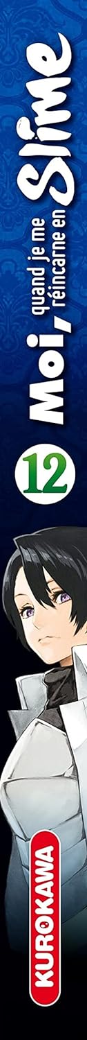 Moi, quand je me réincarne en Slime - tome 12 (12)