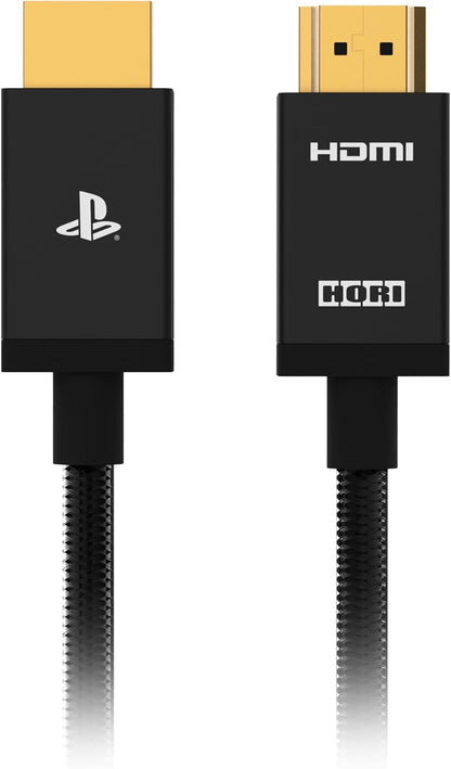 Hori Ultra High Speed HDMI Cable for Playstation® 5 - Officially Licensed by Sony