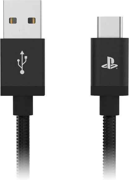 Hori USB Charging Play Cable for Playstation® 5 - Officially Licensed by Sony