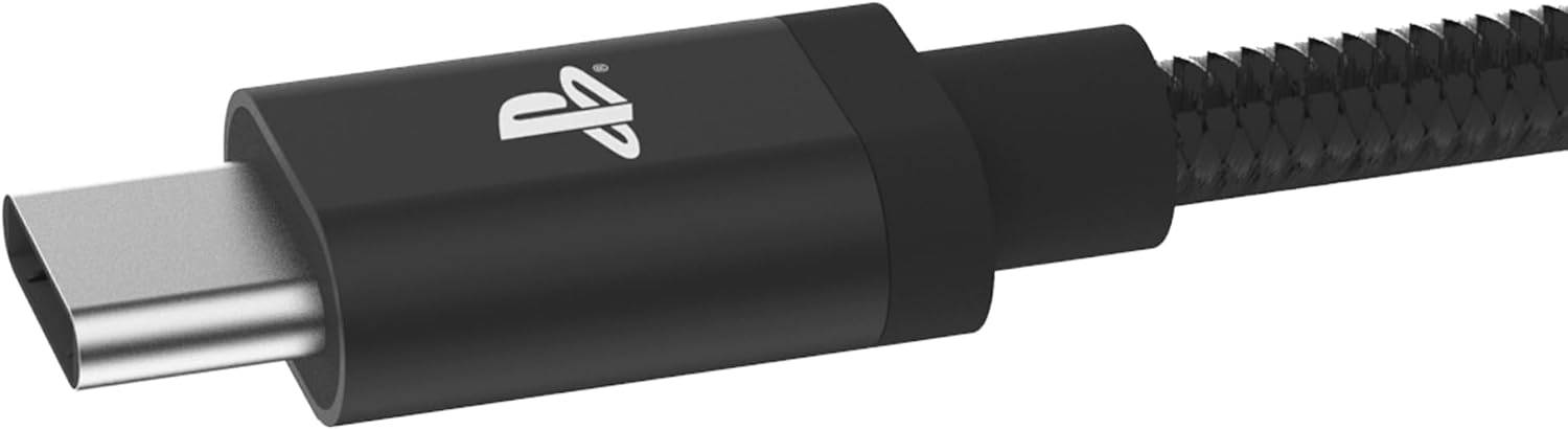 Hori USB Charging Play Cable for Playstation® 5 - Officially Licensed by Sony