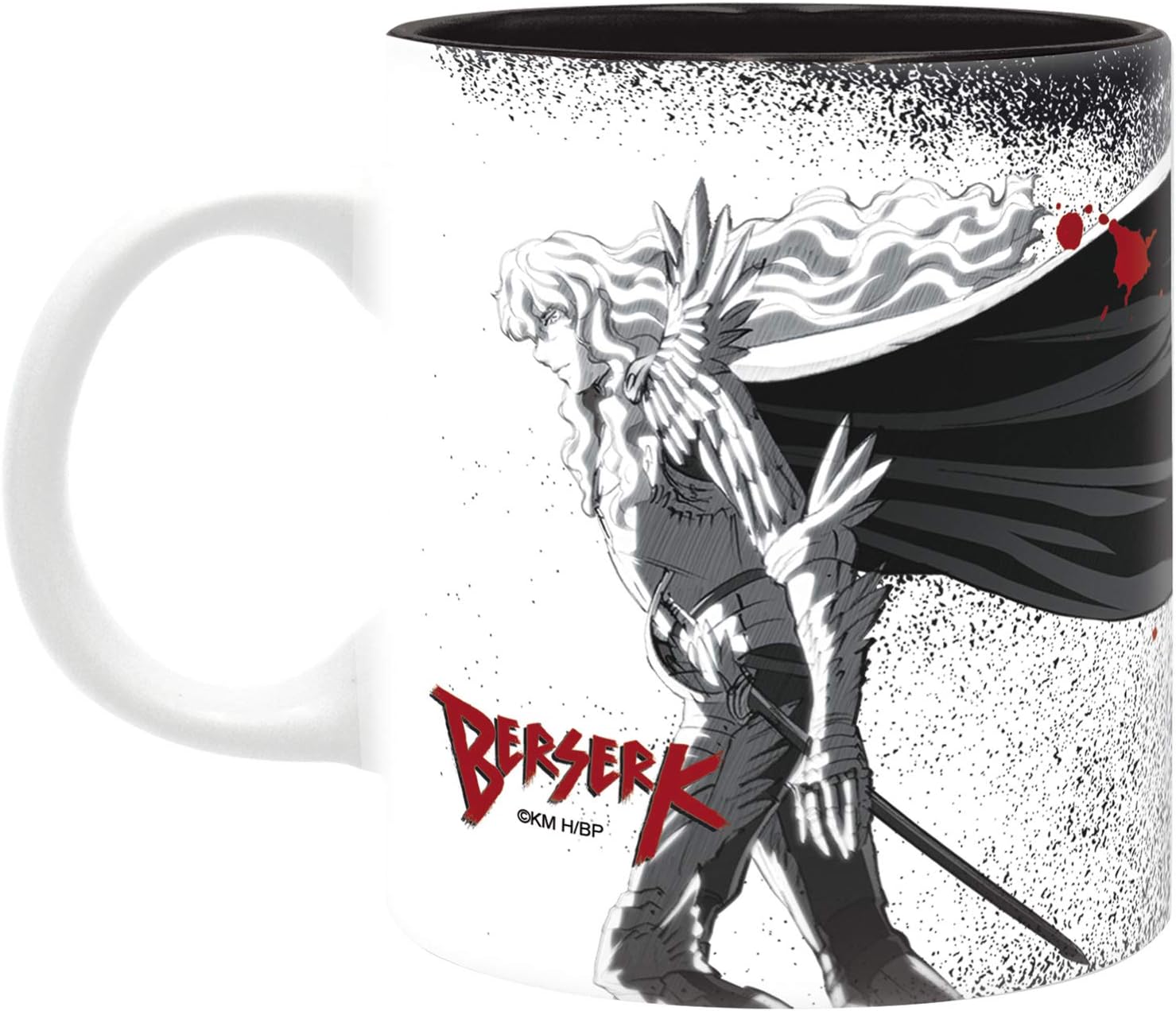 ABYstyle - Berserk - Mug - 320 ml - Guts & Griffith