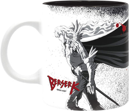 ABYstyle - Berserk - Mug - 320 ml - Guts & Griffith