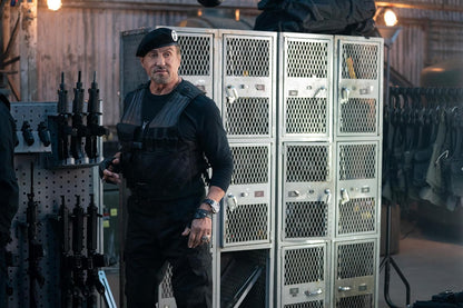 The Expendables 4 - Steelbook - Limited Edition