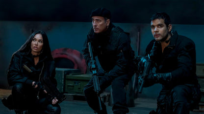 The Expendables 4 - Steelbook - Limited Edition