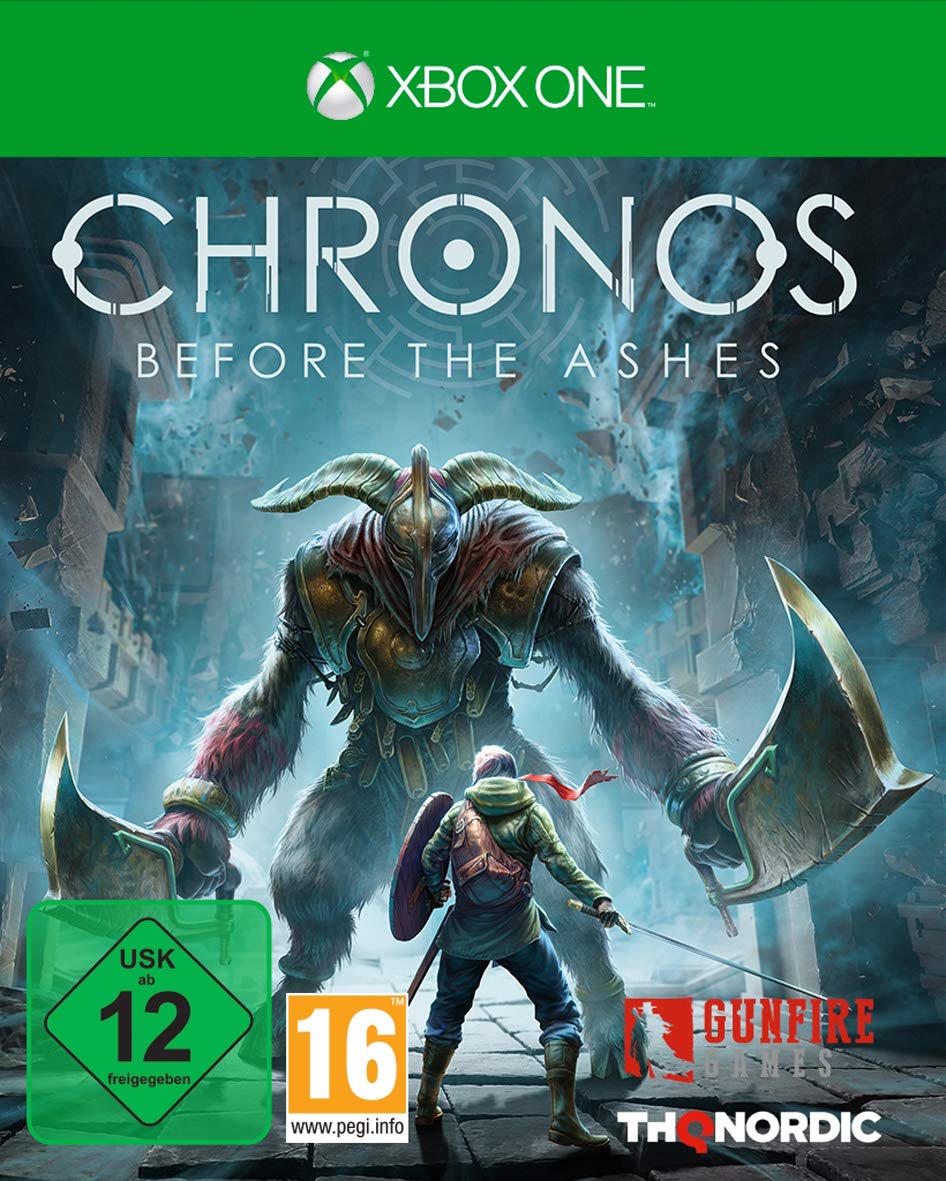 Chronos: Before the Ashes - Xbox One