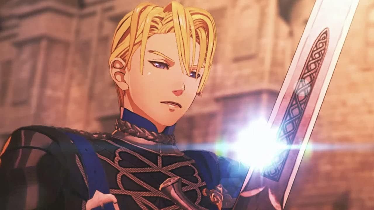 Fire Emblem Warriors: Three Hopes (Aus)