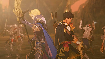 Fire Emblem Warriors: Three Hopes (Aus)