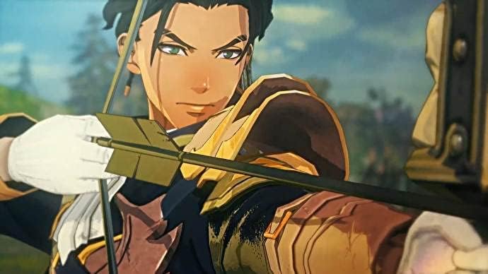 Fire Emblem Warriors: Three Hopes (Aus)