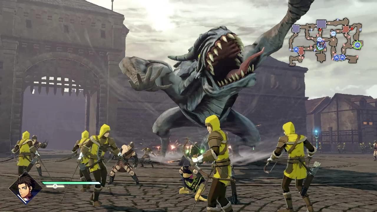 Fire Emblem Warriors: Three Hopes (Aus)