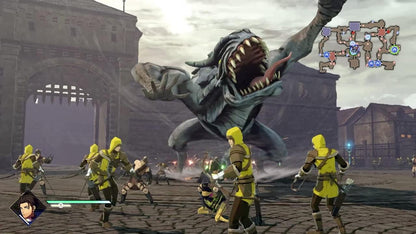 Fire Emblem Warriors: Three Hopes (Aus)