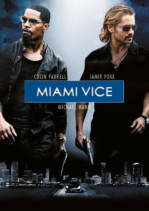 Miami Vice - (Italian Import)