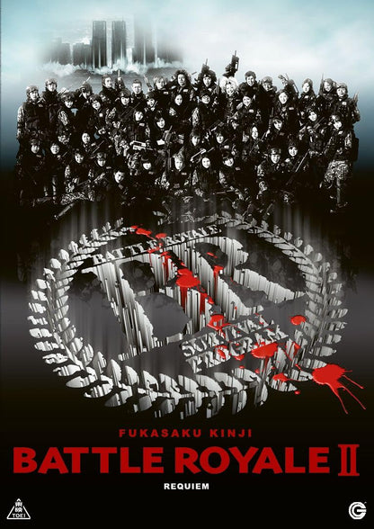 Battle Royale II - Requiem
