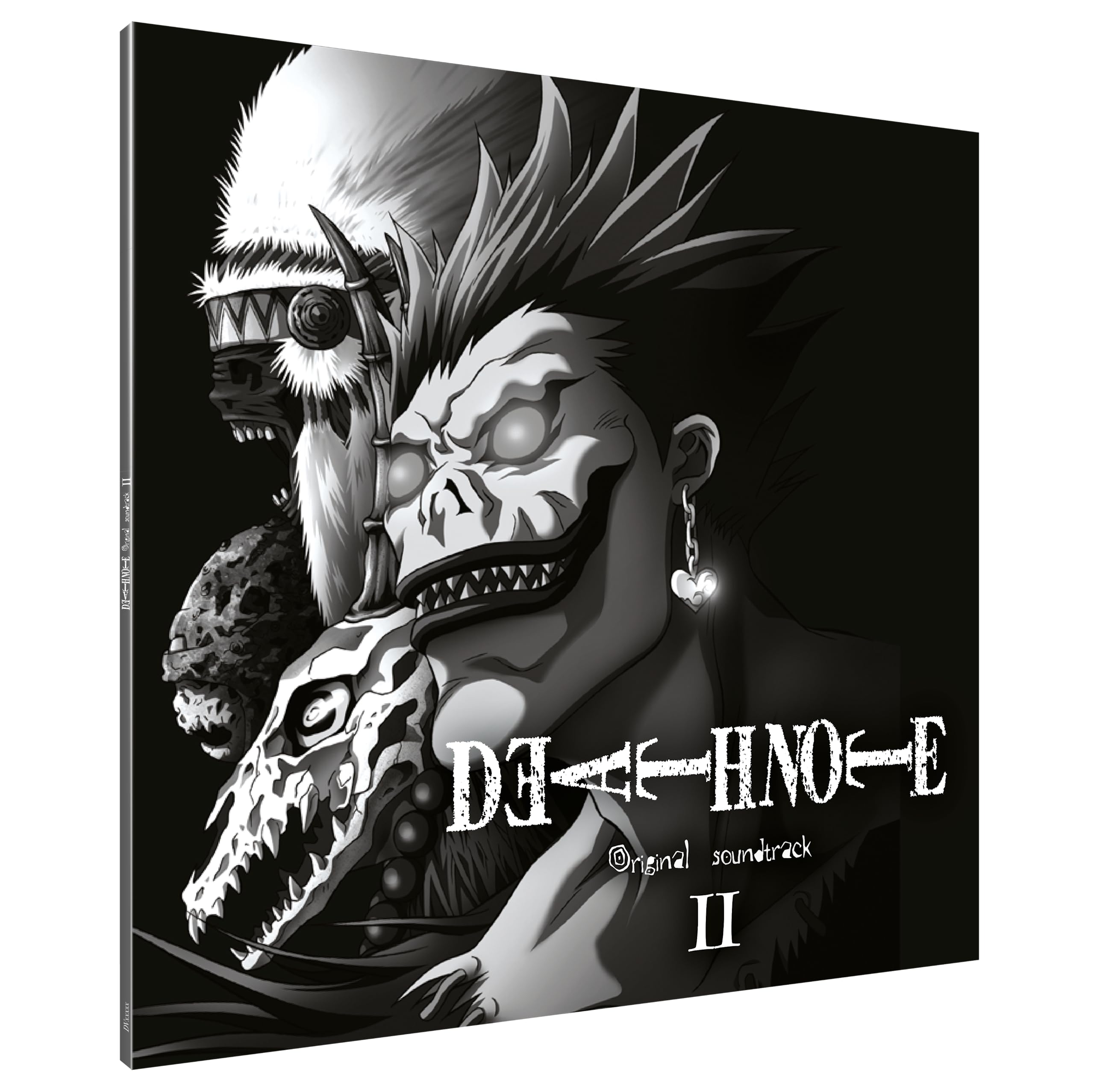 Death Note Vol.2 (Original Soundtrack
