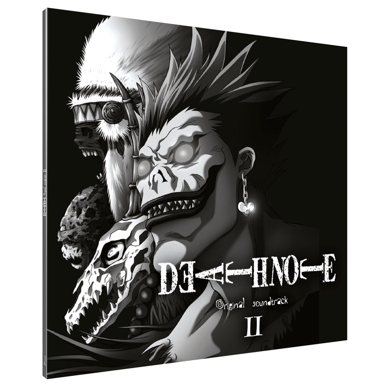 Death Note Vol.2 (Original Soundtrack