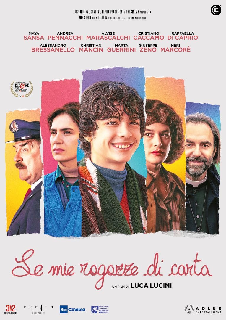 Le mie ragazze di carta