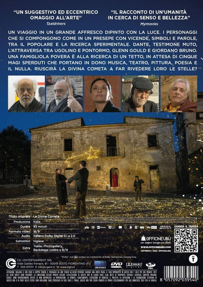 Divina Cometa (La) - (Italian Import)