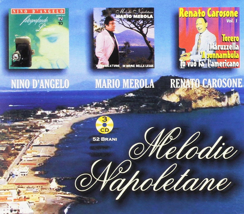 Melodie Napoletane