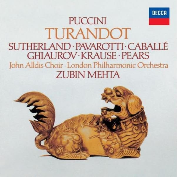 Puccini: Turandot